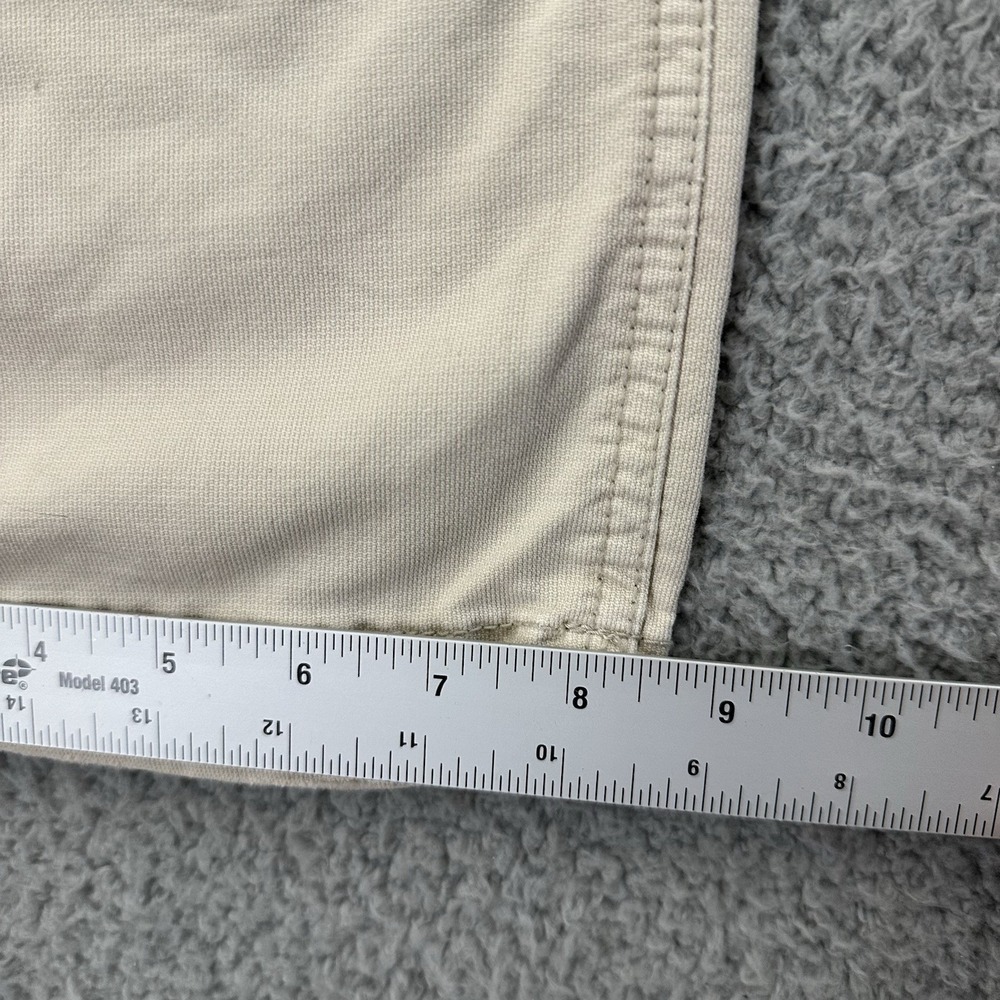 Y2K Vintage American Eagle Low Rise Cargo Pants Utility Gorpcore Women 6 x 32 - Picture 7 of 8
